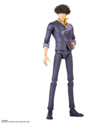 Cowboy Bebop Action Figure 1/8 Spike Spiegel
