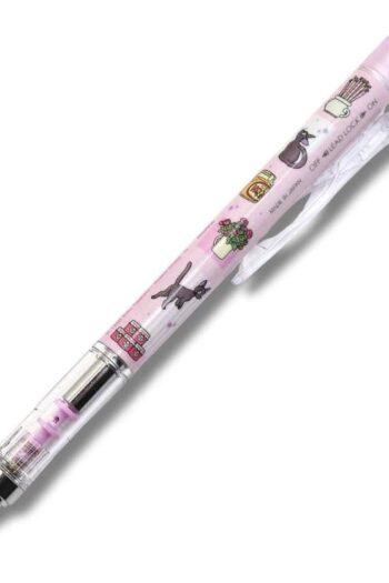 Kiki's Delivery Service Mechanical Pencil Jiji & Kiki Shopping