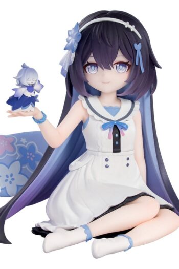 Honkai Impact 3rd PVC Statue Seele: Herrscher of Rebirth Chibi Herrscher Ver. 9 cm