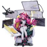 Arknights: Endfield PVC Statue 1/7 Yvonne 29 cm