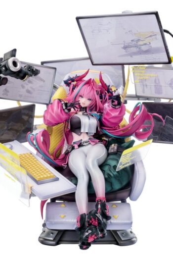 Arknights: Endfield PVC Statue 1/7 Yvonne 29 cm