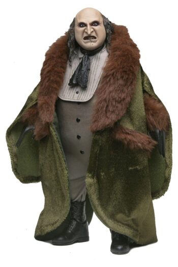 Batman Returns (1992) Clothed Action Figure The Penguin 20 cm