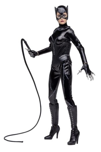 Batman Returns (1992) Clothed Action Figure Catwoman 20 cm