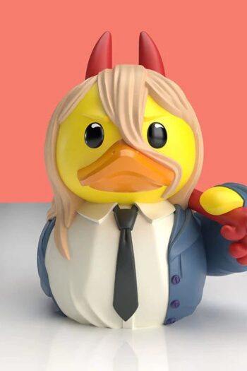 Chainsaw Man Tubbz PVC Figure Power 1st Edition 10 cm