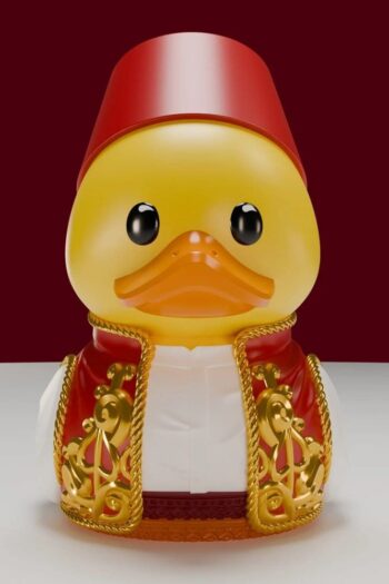 Travel Tubbz Mini PVC Figure Turkey 5 cm