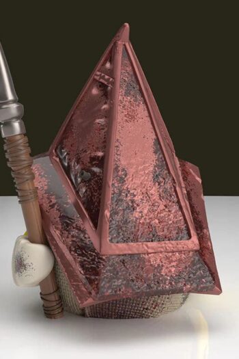 Silent Hill Tubbz PVC Figure Pyramid Head 1st Edition 10 cm