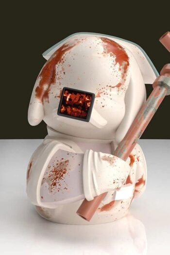 Silent Hill Tubbz PVC Figure Nurse 1st Edition 10 cm