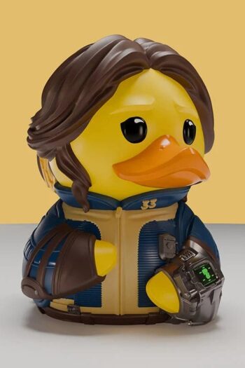 Fallout Tubbz PVC Figure Lucy Maclean 1st Edition 10 cm