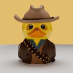 Fallout Tubbz Mini PVC Figure Ghoul 5 cm