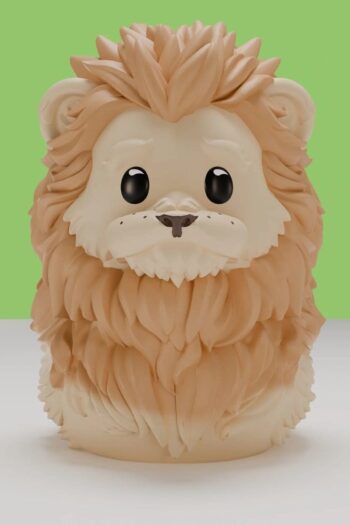 Wicked Tubbz Mini PVC Figure Cowardly Lion 5 cm