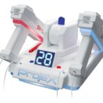 Laser X Projex Animated Target Arcade Game for 2