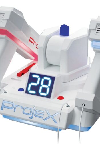 Laser X Projex Animated Target Arcade Game for 2