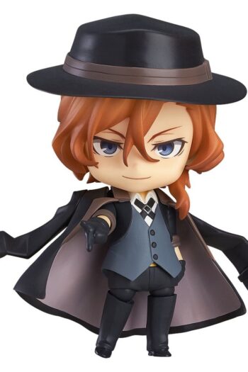 Bungo Stray Dogs Nendoroid Action Figure Chuya Nakahara 10 cm
