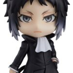 Bungo Stray Dogs Nendoroid Action Figure Ryunosuke Akutagawa 10 cm