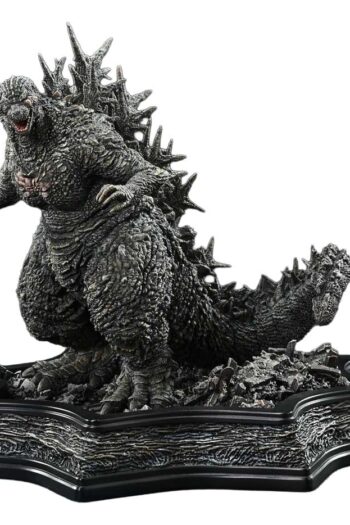Godzilla Minus One (Film) Life Size Bust 1/1 Godzilla (2023) Bonus Ver. 87 cm