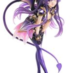 Date A Live Prisma Wing PVC Statue 1/7 Tohka Yatogami succubus 25 cm