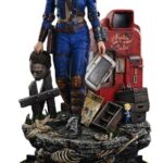 Fallout (TV Series) Real Elite Masterline Series Statue 1/4 Lucy MacLean Bonus Version 59 cm