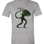 Alien T-Shirt Full Side Size XL
