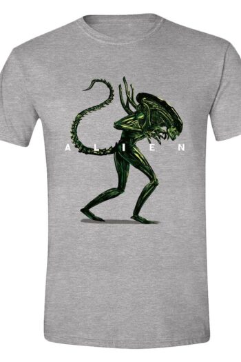 Alien T-Shirt Full Side Size XL
