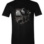 Friday the 13th T-Shirt Friday 12th Sad Size M