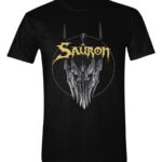 Lord of the Rings T-Shirt Sauron Logo Size S