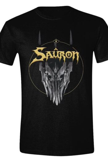 Lord of the Rings T-Shirt Sauron Logo Size S