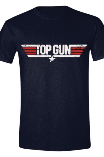 Top Gun T-Shirt Logo Size M