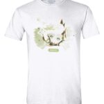 Genshin Impact T-Shirt Nahida White Size M