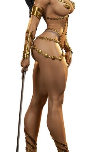 A Princess of Mars Statue 1/2 Dejah Thoris 112 cm