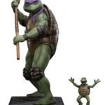 Teenage Mutant Ninja Turtles Statue 1/2 Donatello Deluxe Edition 86 cm