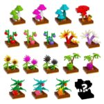 Grow a Garden Blind Bag Mini Figures Display (18)