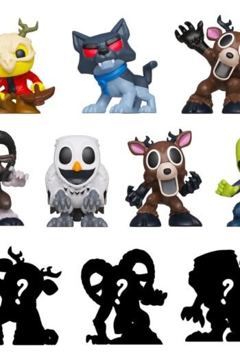 99 Nights Blind Bag Mini Figures Display (24)