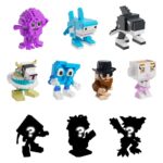 Steal a Brainrot Blind Bag Mini Figures Display (24)