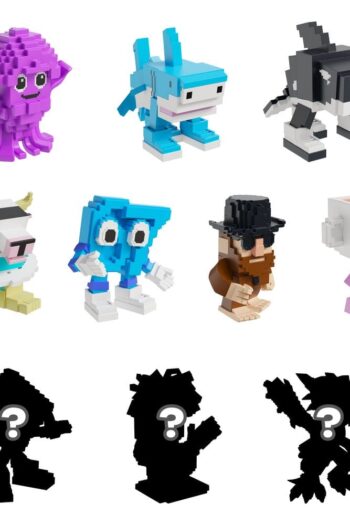 Steal a Brainrot Blind Bag Mini Figures Display (24)