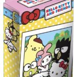 Hello Kitty and Friends Trading Cards Eco-Blister *German Version*
