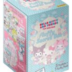 Hello Kitty and Friends Trading Cards Fluffy Secret Box