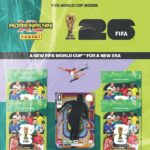 Panini FIFA World Cup 2026 Adrenalyn XL Trading Cards Multipack *German Version*