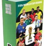 Panini FIFA World Cup 2026 Adrenalyn XL Trading Cards Eco-Blister *German Version*