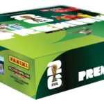 Panini FIFA World Cup 2026 Trading Cards Premium Flow Pack Box (10)