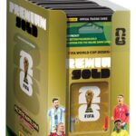 Panini FIFA World Cup 2026 Trading Cards Premium Gold Box (10)