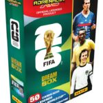 Panini FIFA World Cup 2026 Trading Cards Dream Box
