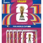 Panini FIFA World Cup 2026 Sticker Collection Multipack *German Version*