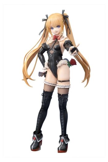 Dead of Alive Xtreme Venus Vacation PVC Statue 1/7 Marie Rose Twinkle Rose Ver. 25 cm