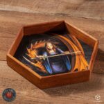 Anne Stokes Dice Tray The Truth 20 cm