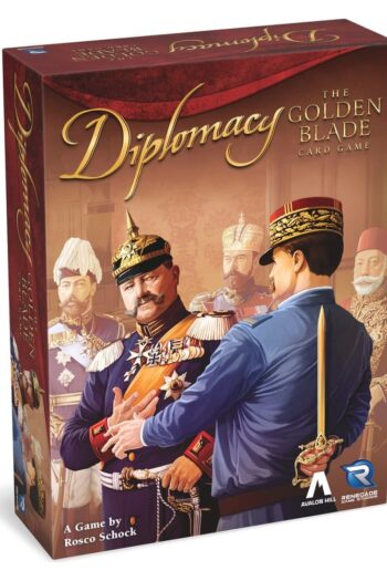 Diplomacy: The Golden Blade card game *Englische Version*