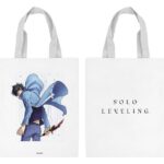 Solo Leveling Tote Bag Sung Jinwoo