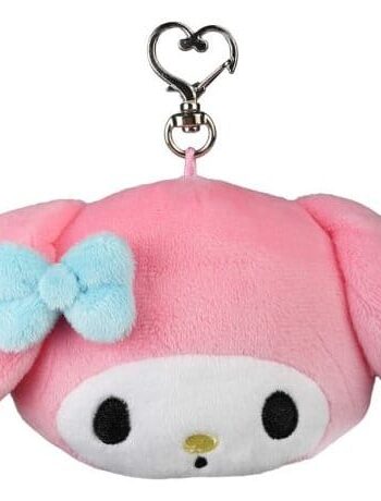 Sanrio Plush Keychain My Melody 6 cm