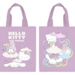 Sanrio Tote Bag Hello Kitty & Friends Dream State