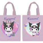 Sanrio Tote Bag Kuromi My Dream