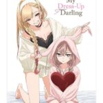 My Dress-Up Darling Wallscroll Marin & Sajuna 60 x 90 cm